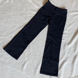 Lululemon Athletica Black Astro Pants